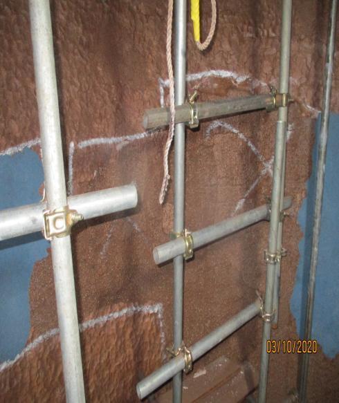 Asessmen & Pemasangan Refractory Boiler