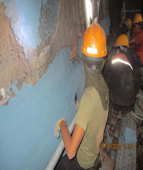Bongkar & Pasang Scaffolding Heavy Industrial Support